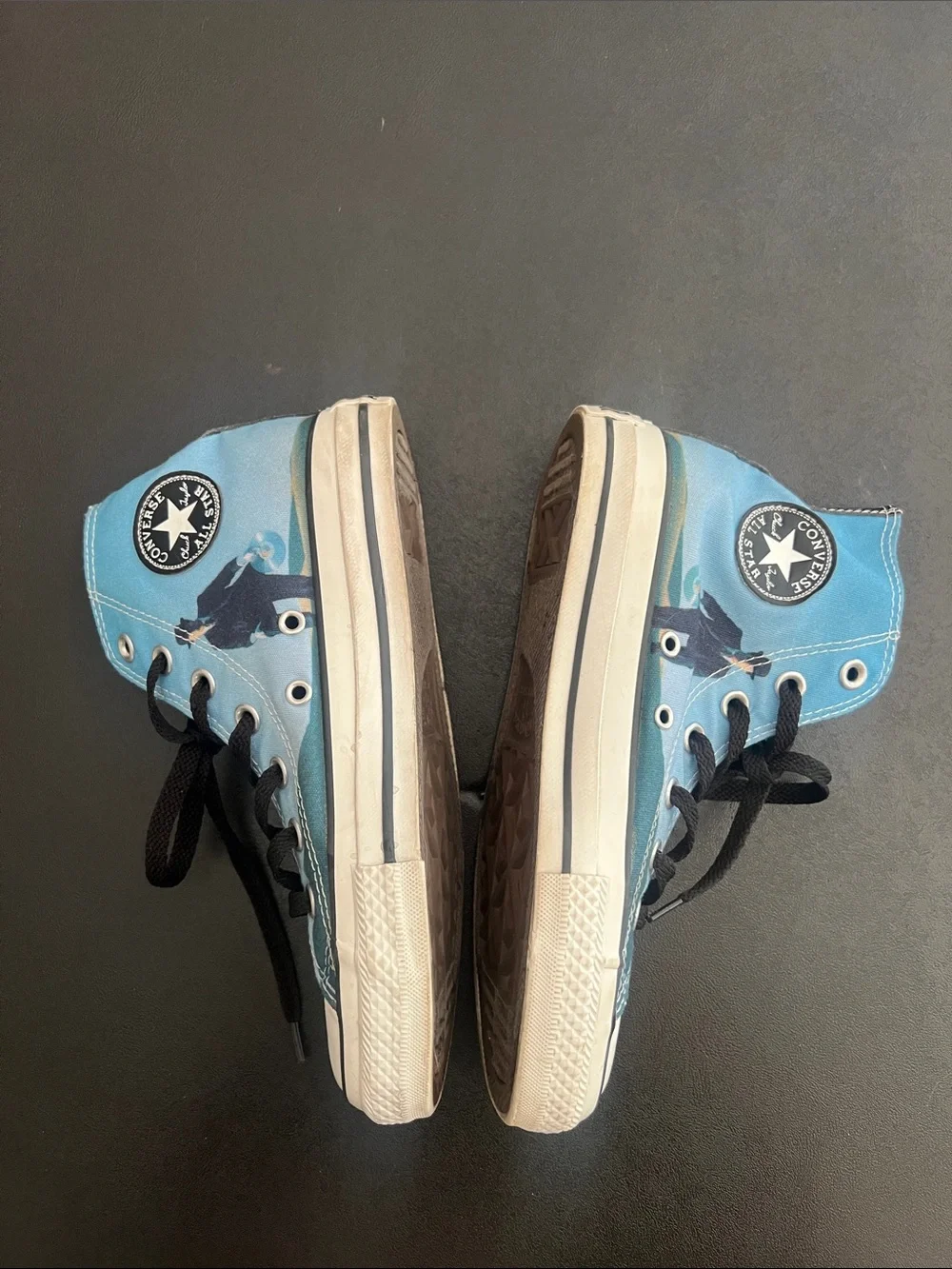 Collectors converse: Pink Floyd  size 4